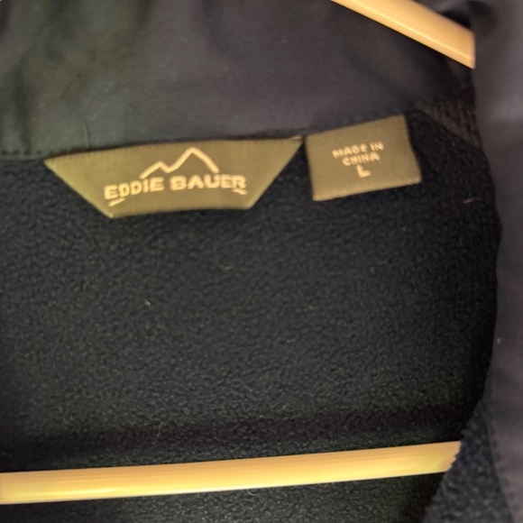 Eddie Bauer Full-Zip Tech Jacket – Size L – Dell Technologies Branded - Picture 2 of 5